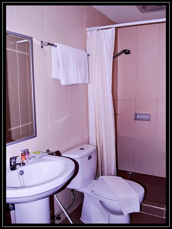 Ayla City Hotel Sorong Exterior foto