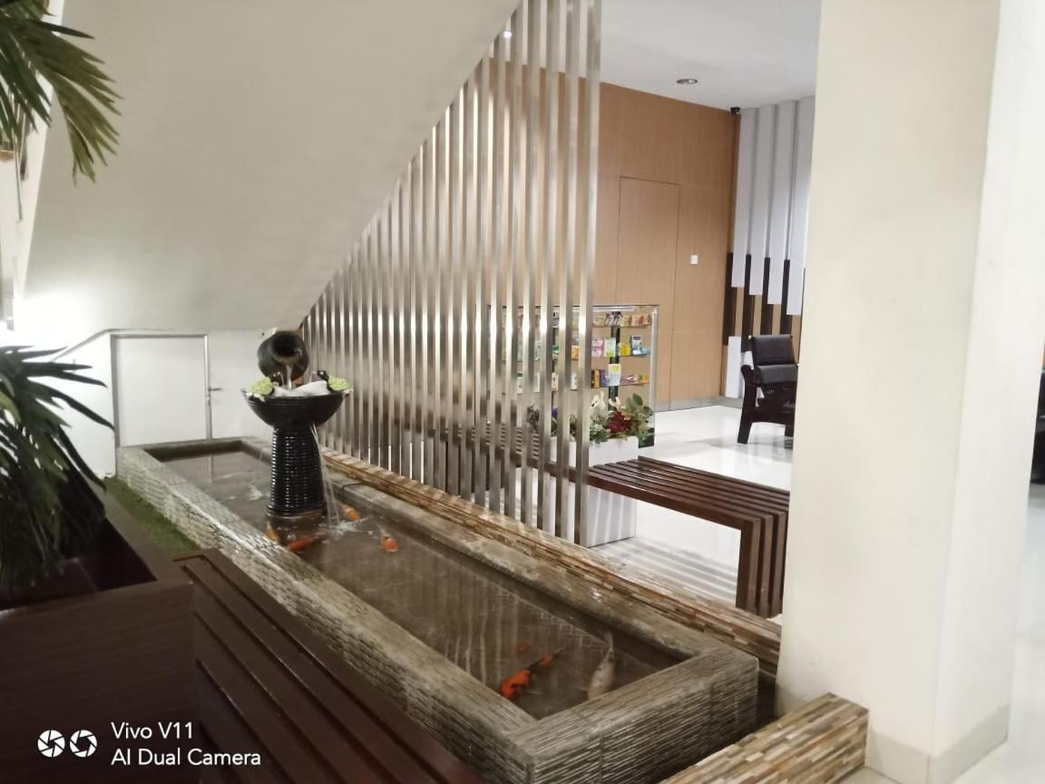 Ayla City Hotel Sorong Exterior foto