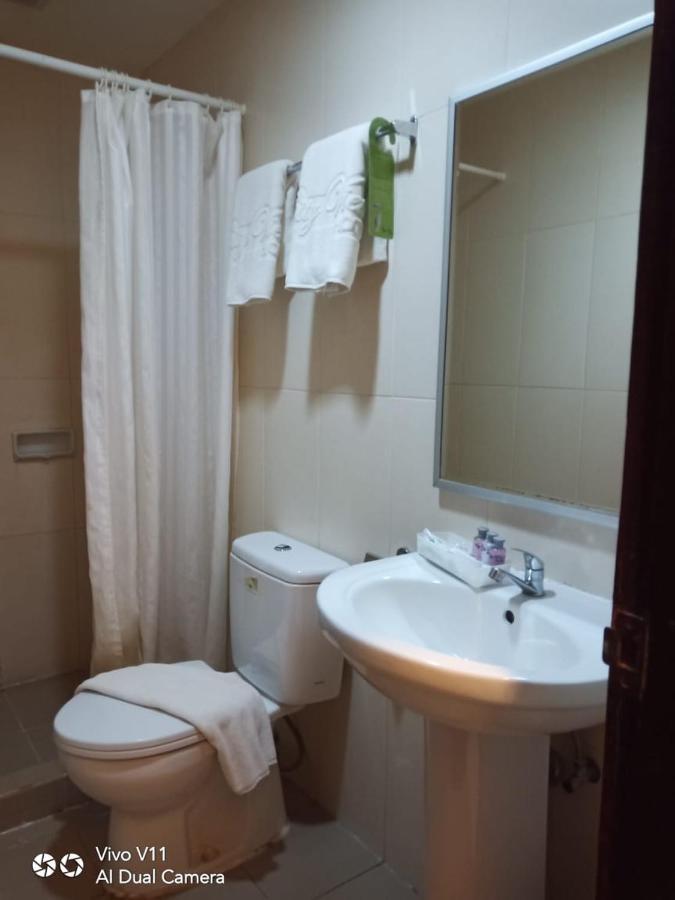 Ayla City Hotel Sorong Exterior foto