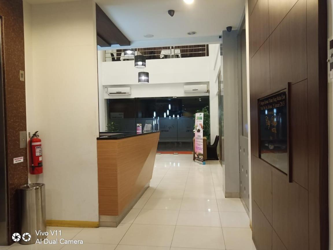 Ayla City Hotel Sorong Exterior foto