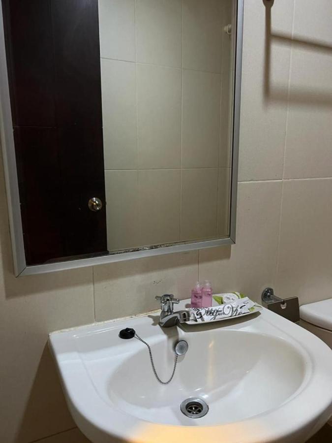 Ayla City Hotel Sorong Exterior foto