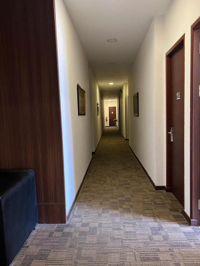 Ayla City Hotel Sorong Exterior foto