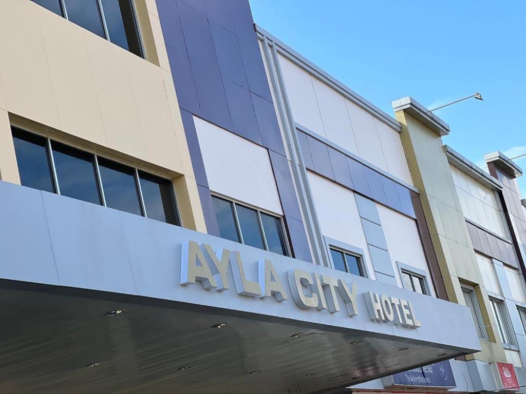 Ayla City Hotel Sorong Exterior foto