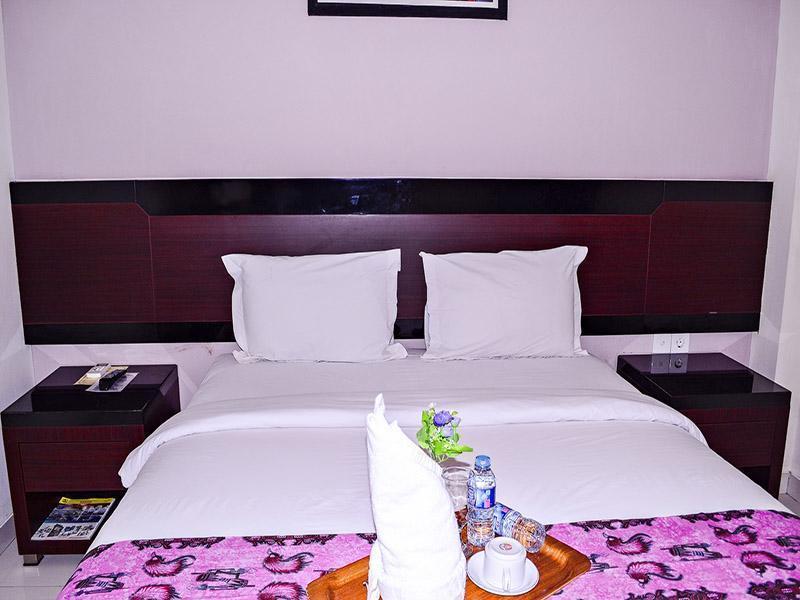 Ayla City Hotel Sorong Exterior foto