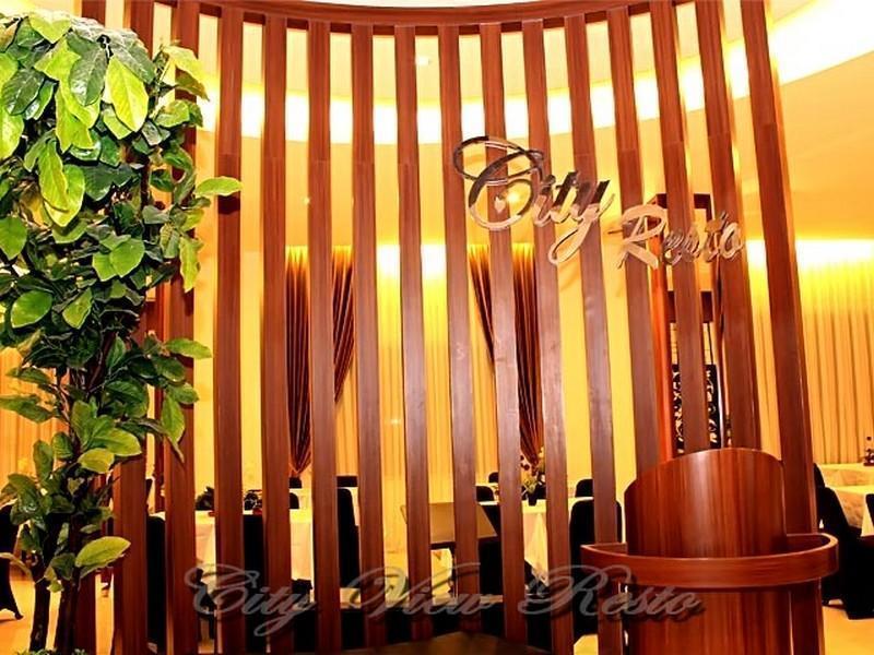 Ayla City Hotel Sorong Exterior foto