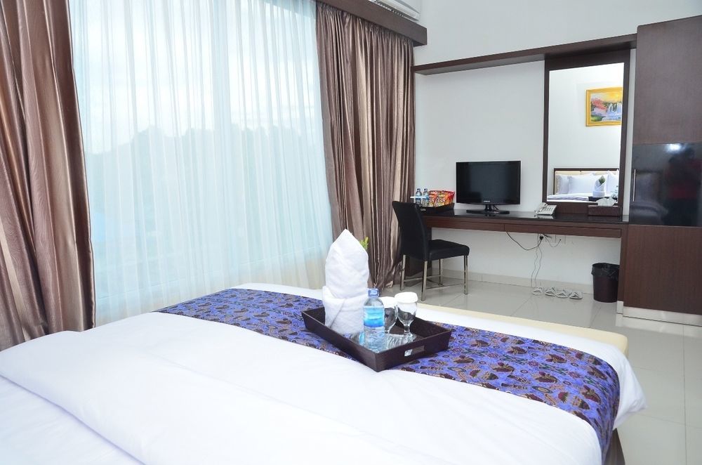 Ayla City Hotel Sorong Exterior foto